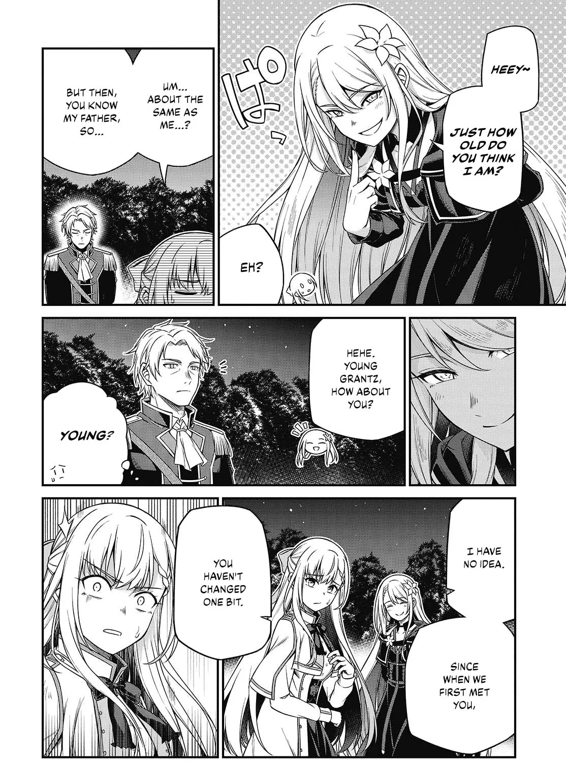 The Magical Revolution of the Reincarnated Princess and the Genius Young Lady Chapter 41 page 15 - 
