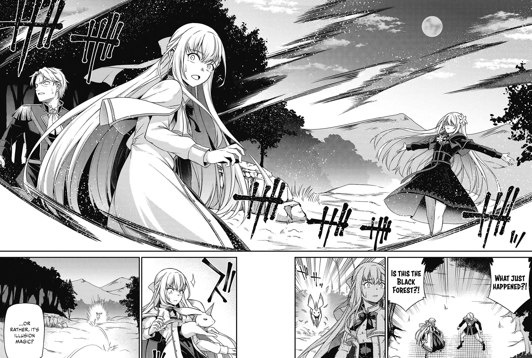 The Magical Revolution of the Reincarnated Princess and the Genius Young Lady Chapter 41 page 27 - 