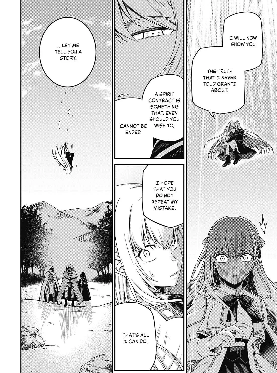 The Magical Revolution of the Reincarnated Princess and the Genius Young Lady Chapter 41 page 29 - 