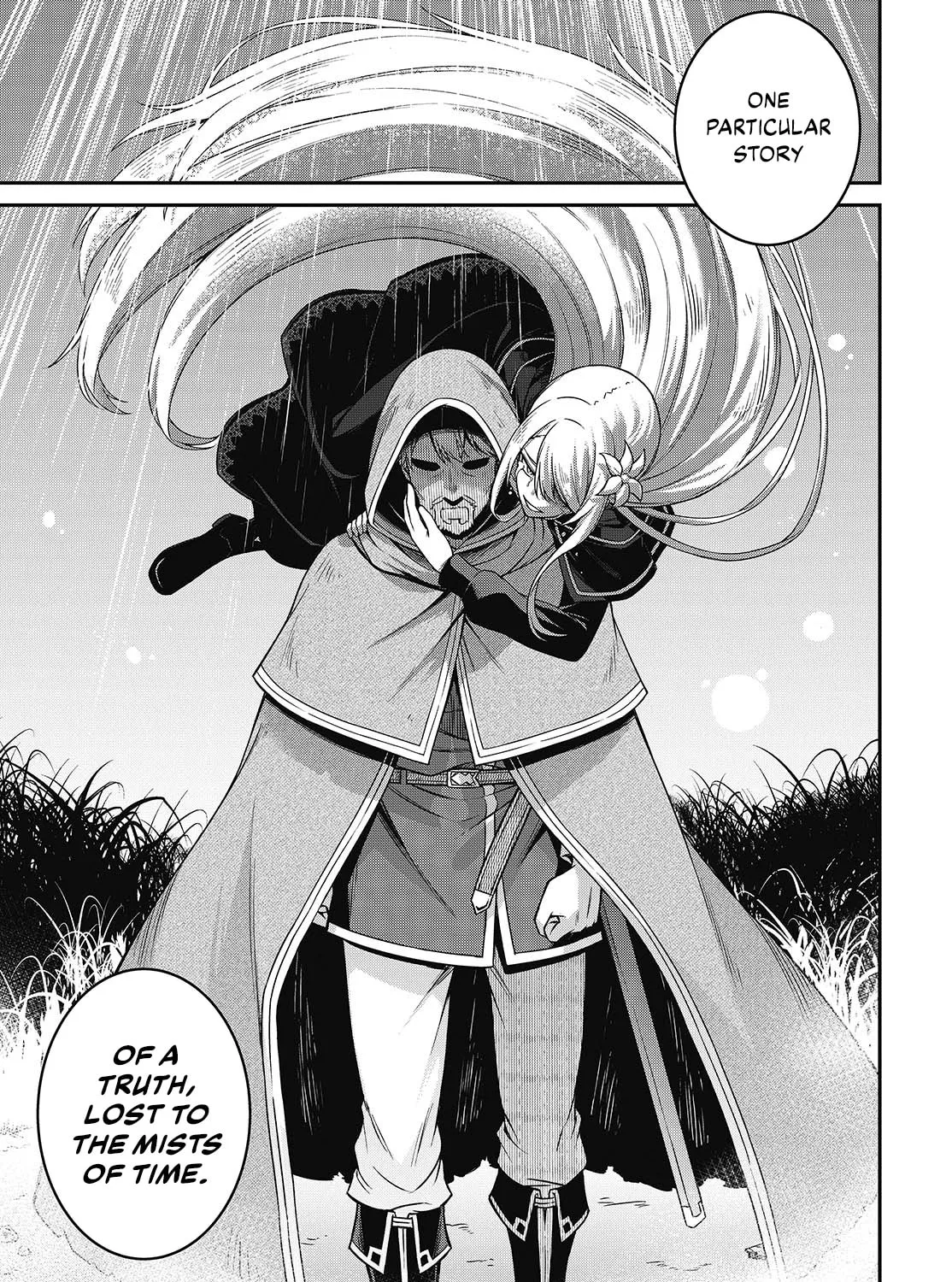 The Magical Revolution of the Reincarnated Princess and the Genius Young Lady Chapter 41 page 31 - 