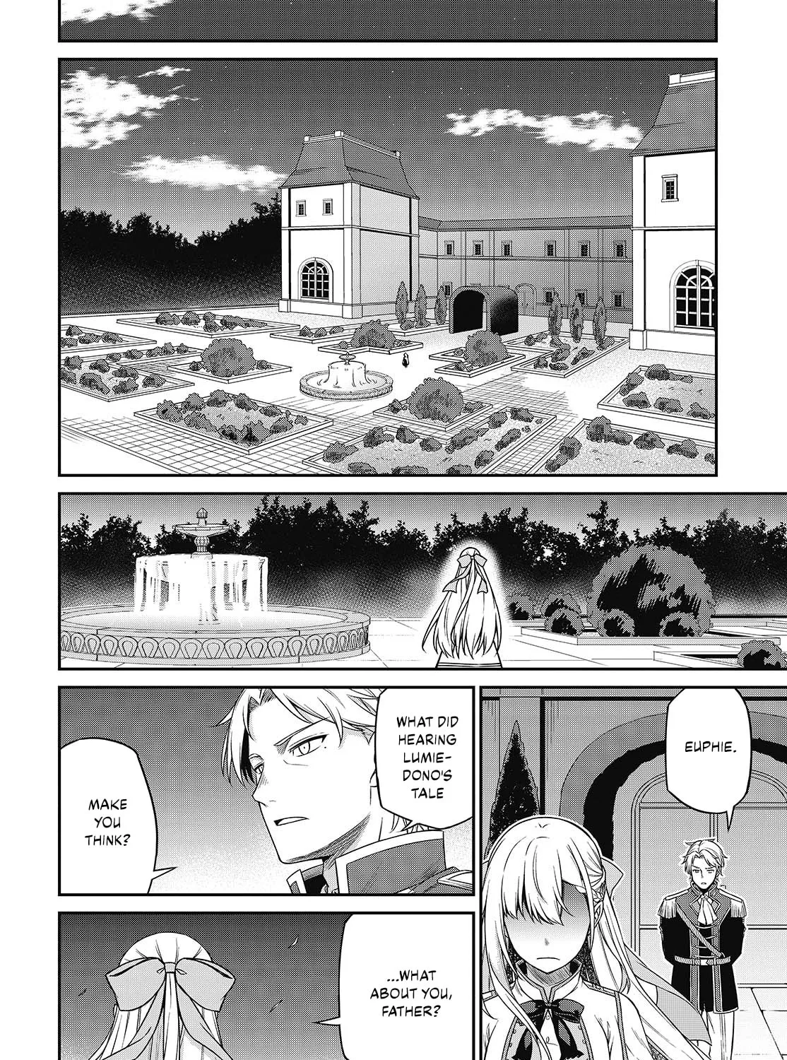 The Magical Revolution of the Reincarnated Princess and the Genius Young Lady Chapter 41 page 33 - 