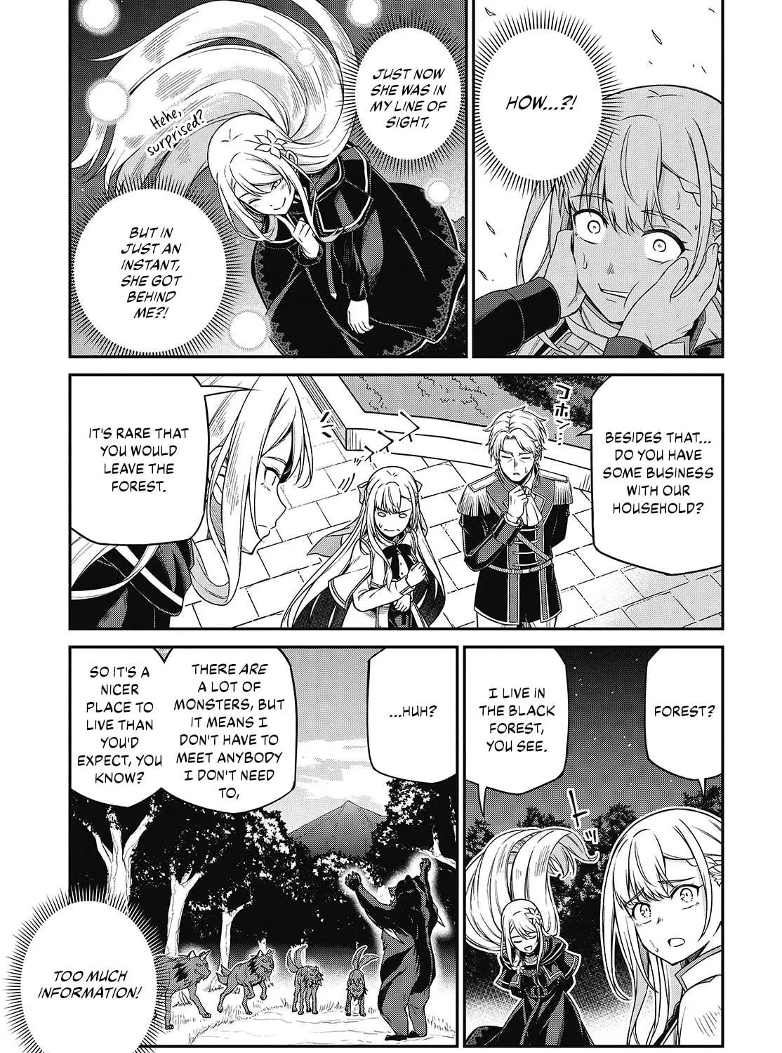 The Magical Revolution of the Reincarnated Princess and the Genius Young Lady Chapter 41 page 5 - 