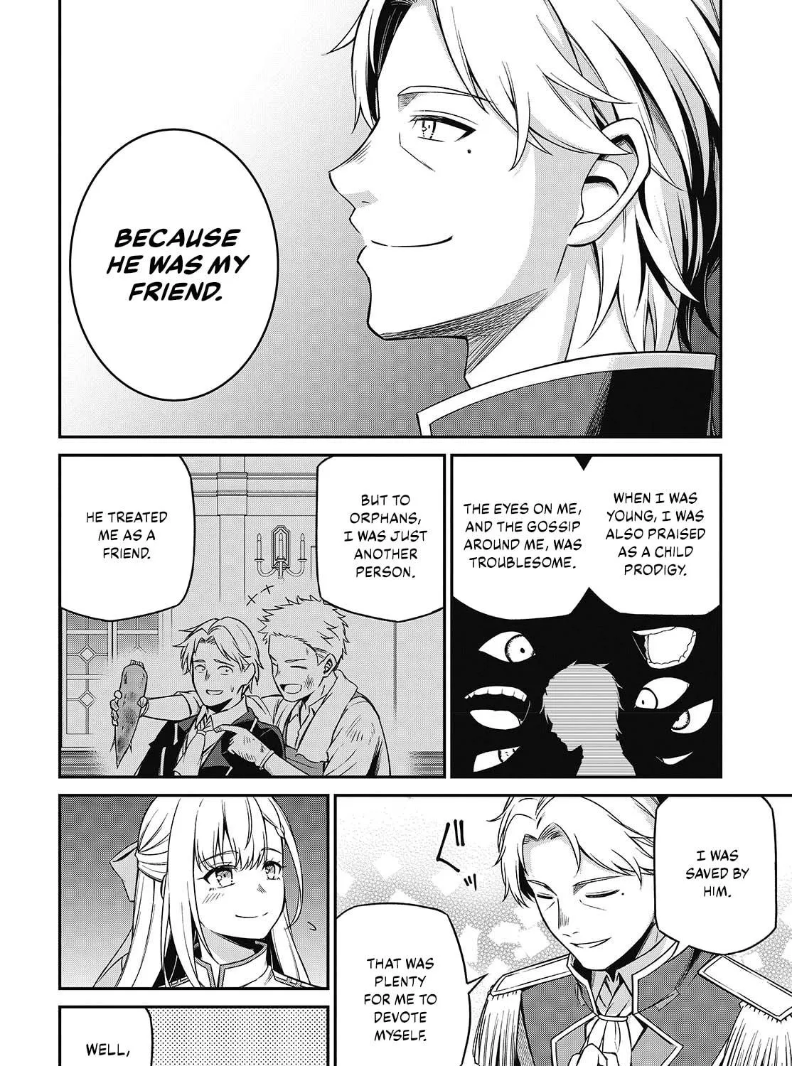 The Magical Revolution of the Reincarnated Princess and the Genius Young Lady Chapter 41 page 41 - 