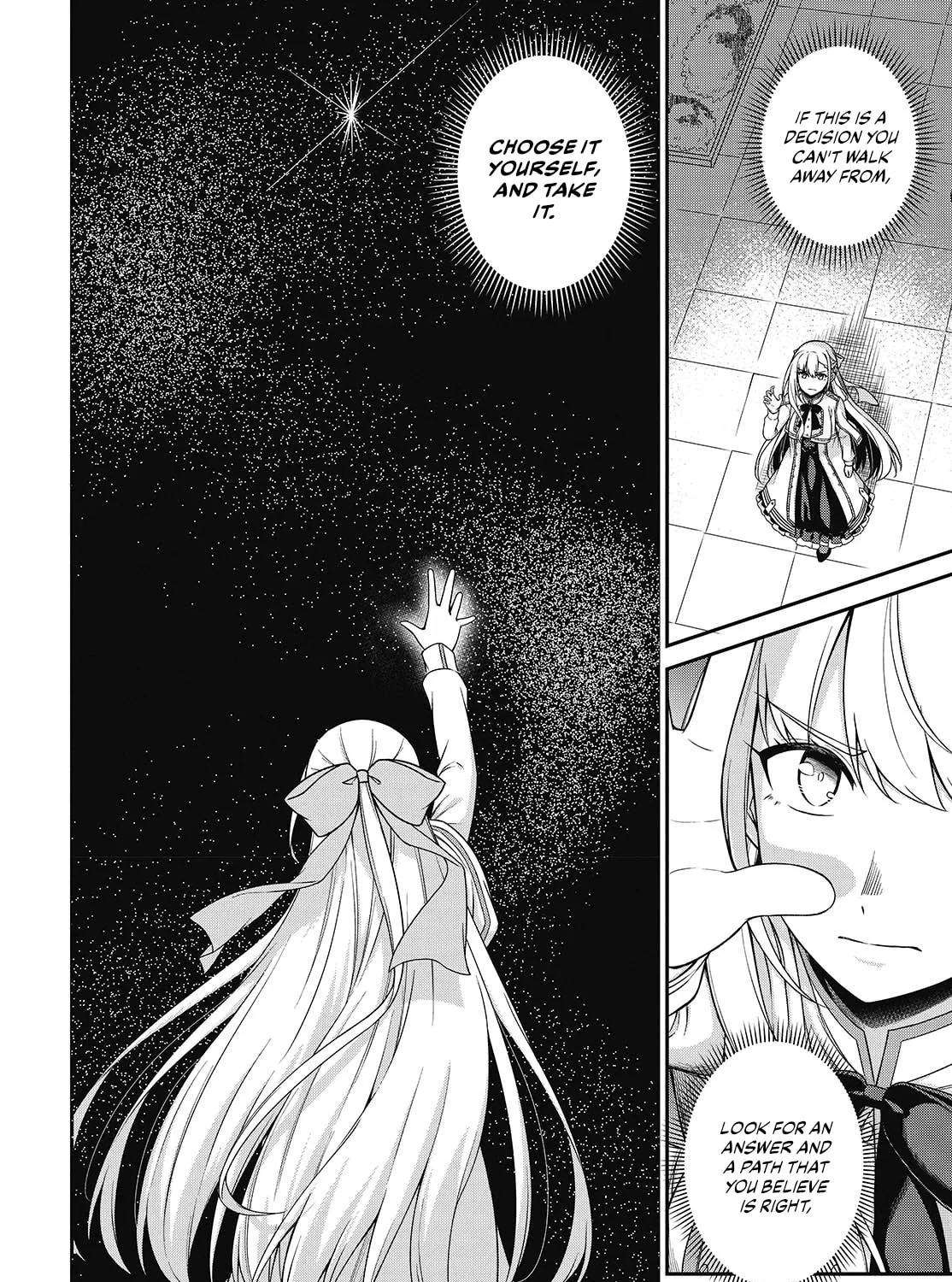 The Magical Revolution of the Reincarnated Princess and the Genius Young Lady Chapter 41 page 45 - 