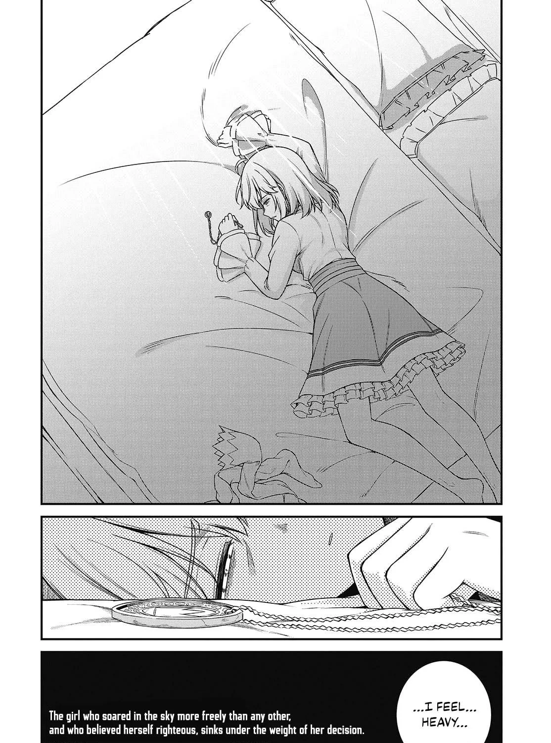 The Magical Revolution of the Reincarnated Princess and the Genius Young Lady Chapter 41 page 49 - 