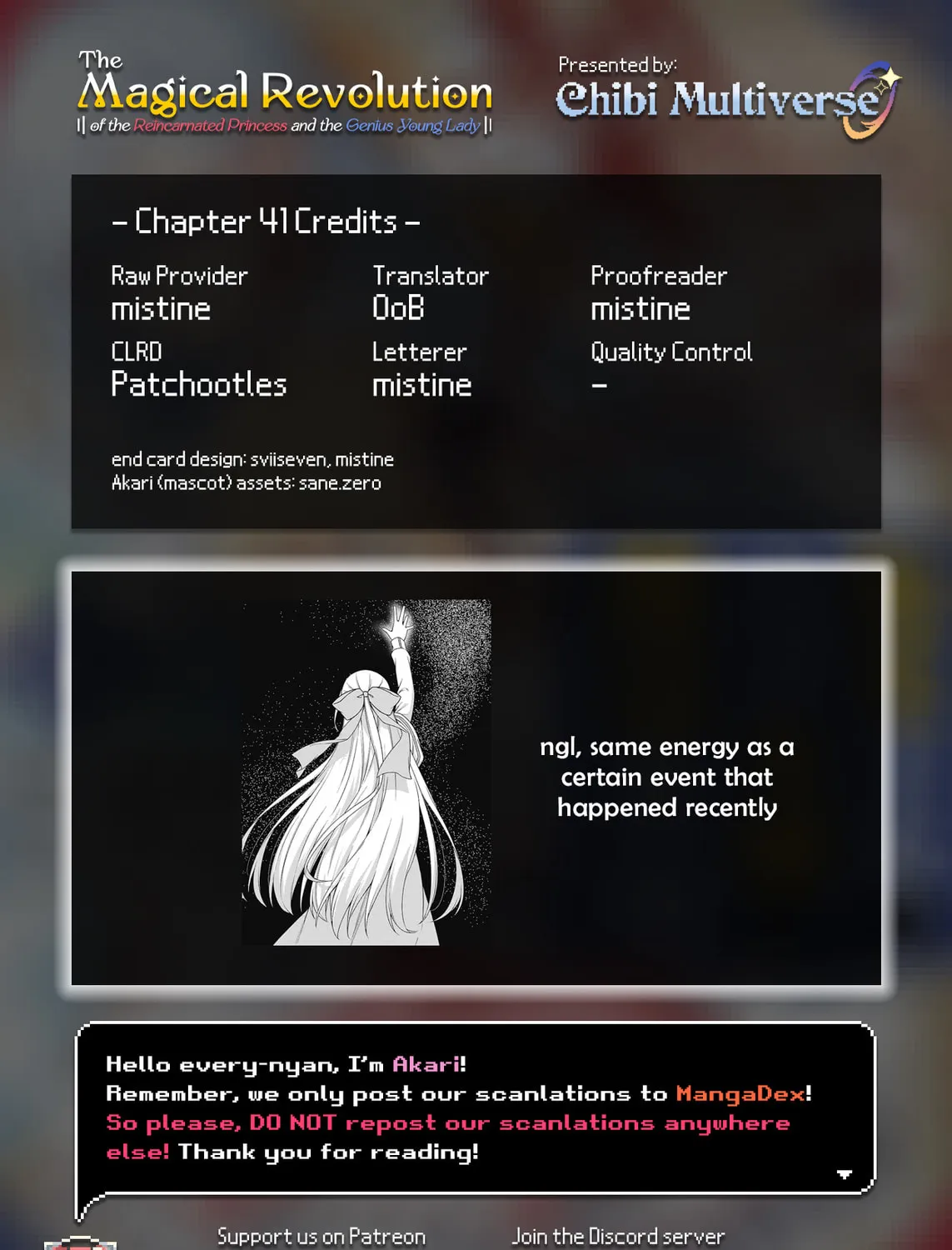 The Magical Revolution of the Reincarnated Princess and the Genius Young Lady Chapter 41 page 51 - 