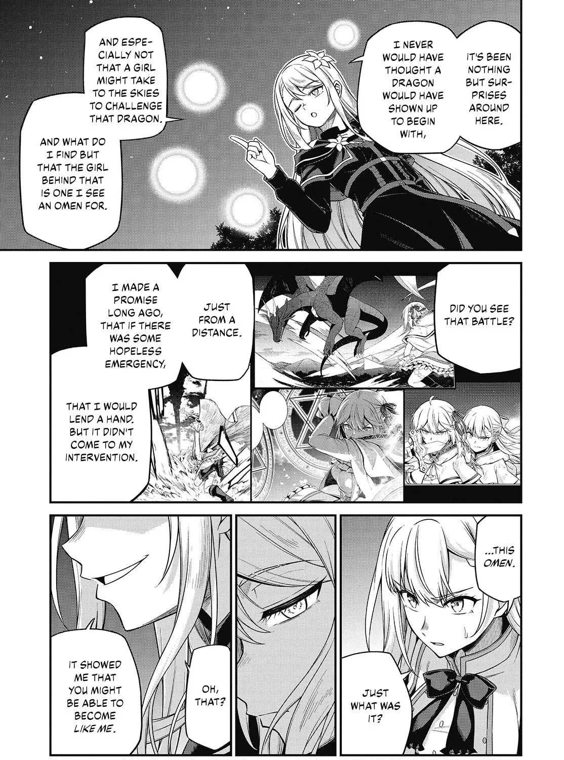 The Magical Revolution of the Reincarnated Princess and the Genius Young Lady Chapter 41 page 9 - 