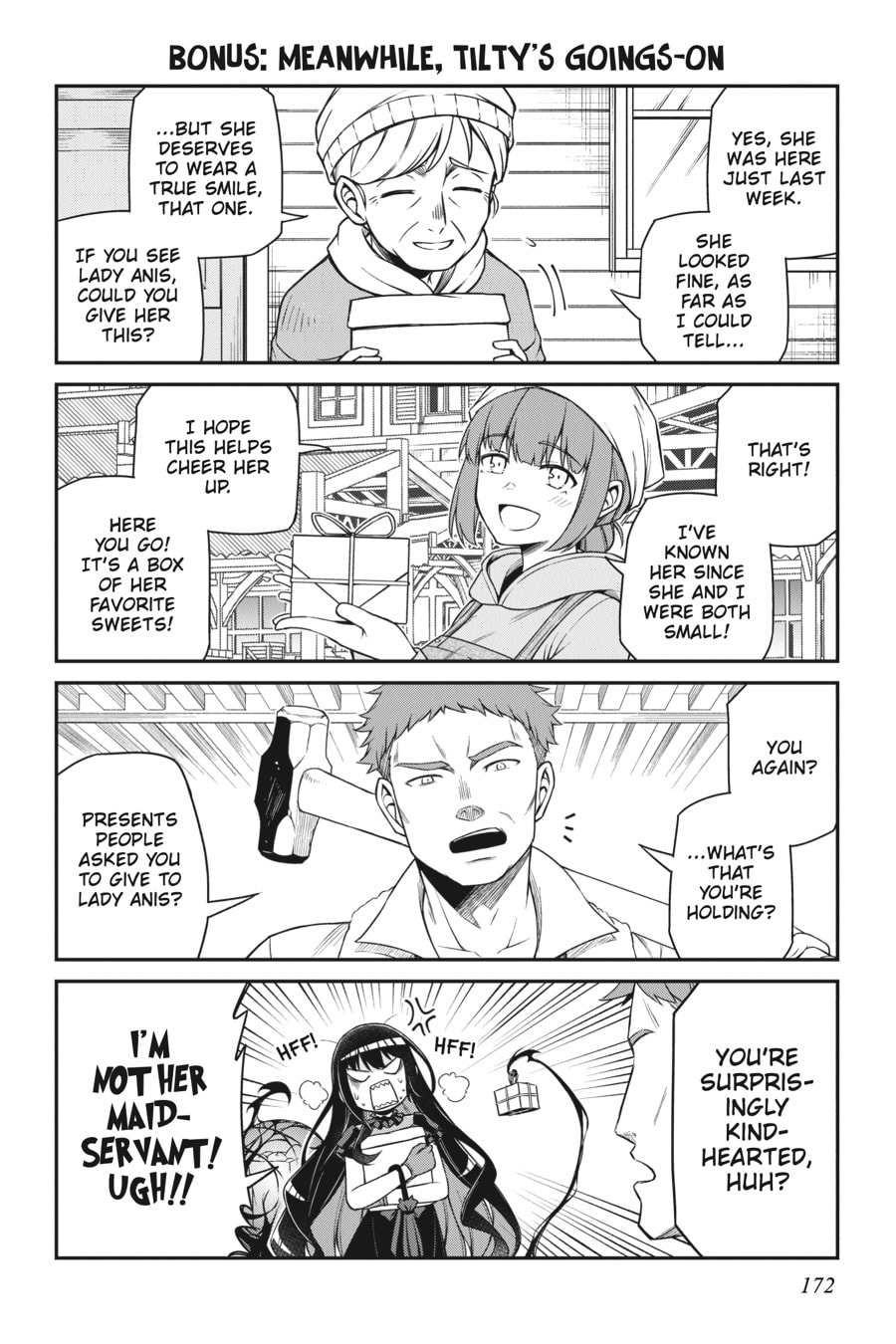 The Magical Revolution of the Reincarnated Princess and the Genius Young Lady Chapter 42.5 page 1 - 