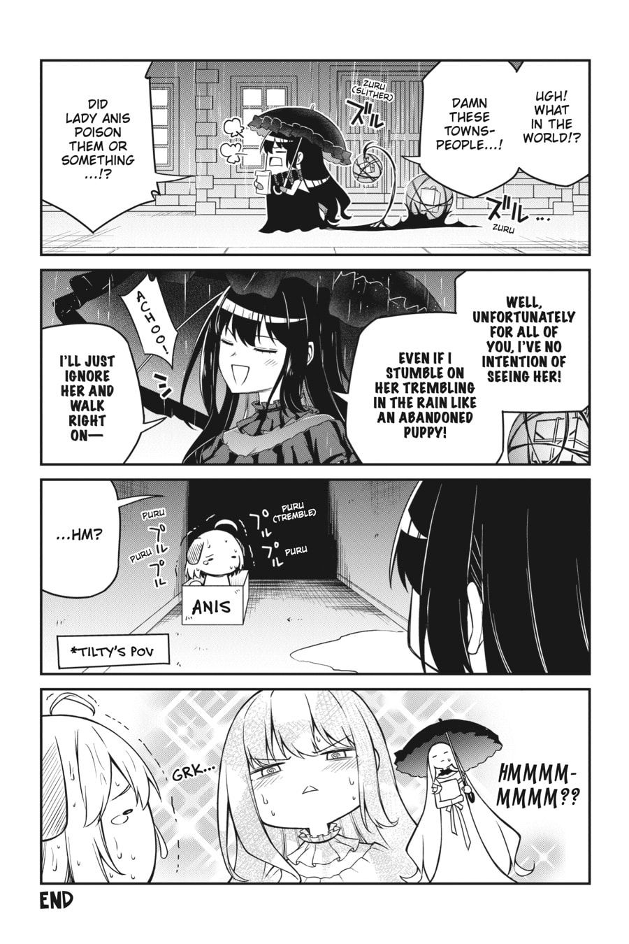 The Magical Revolution of the Reincarnated Princess and the Genius Young Lady Chapter 42.5 page 4 - 