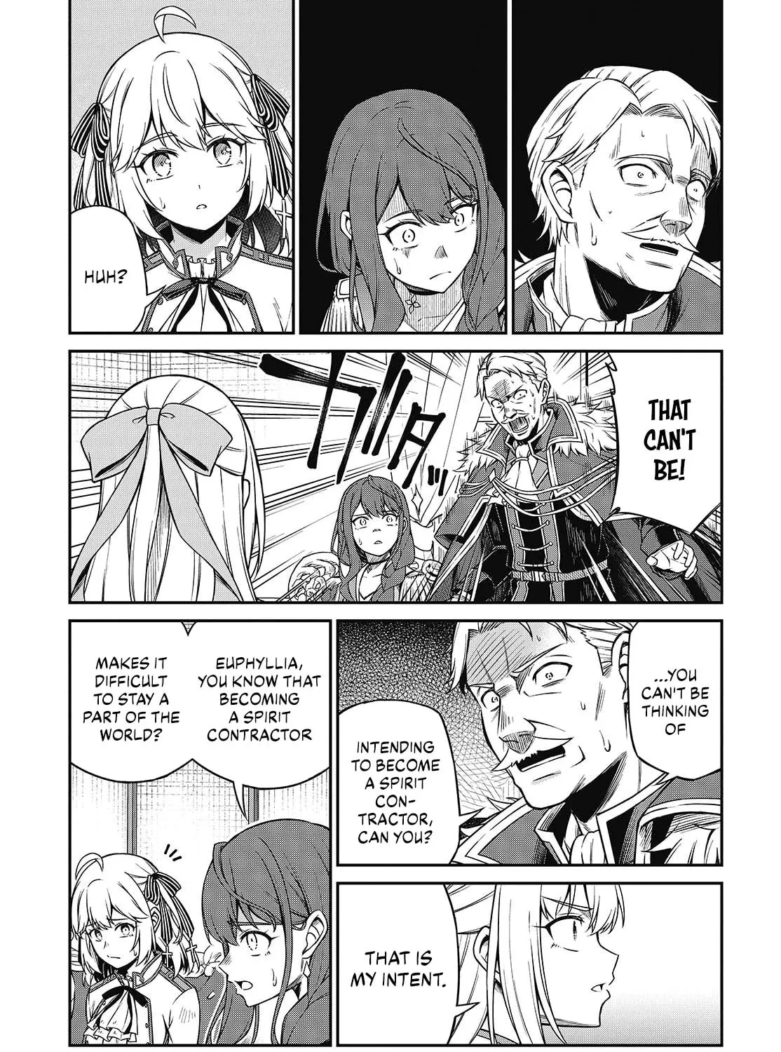 The Magical Revolution of the Reincarnated Princess and the Genius Young Lady Chapter 42 page 13 - 