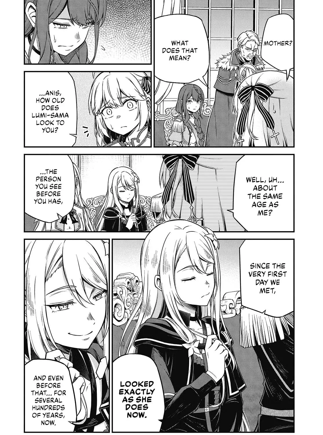 The Magical Revolution of the Reincarnated Princess and the Genius Young Lady Chapter 42 page 15 - 