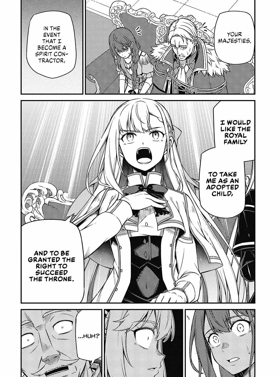 The Magical Revolution of the Reincarnated Princess and the Genius Young Lady Chapter 42 page 19 - 