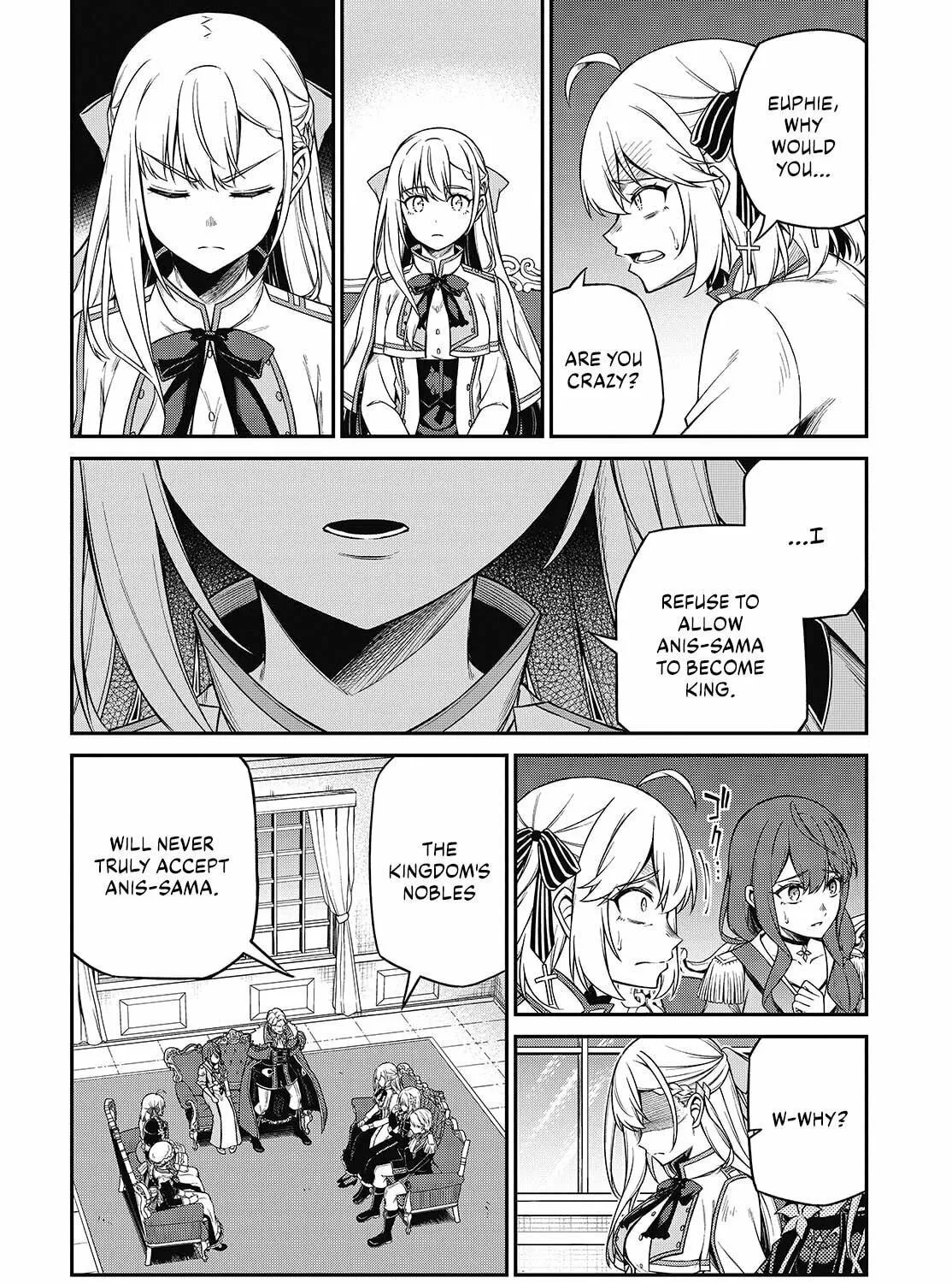 The Magical Revolution of the Reincarnated Princess and the Genius Young Lady Chapter 42 page 23 - 