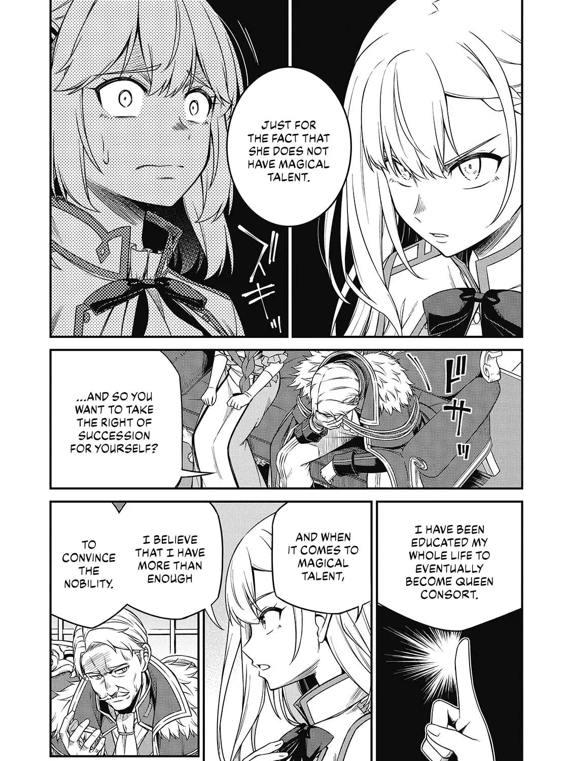 The Magical Revolution of the Reincarnated Princess and the Genius Young Lady Chapter 42 page 25 - 