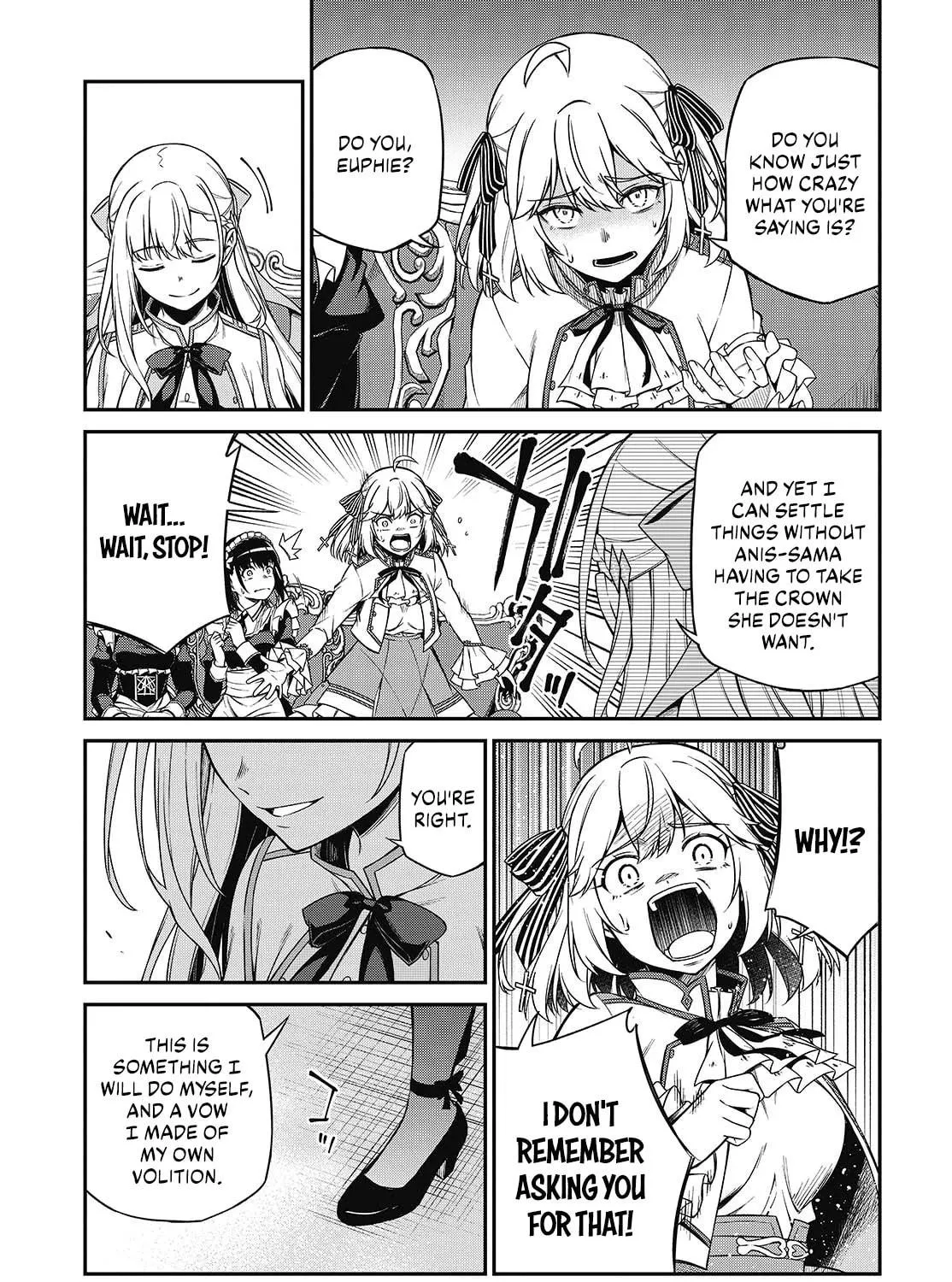 The Magical Revolution of the Reincarnated Princess and the Genius Young Lady Chapter 42 page 29 - 