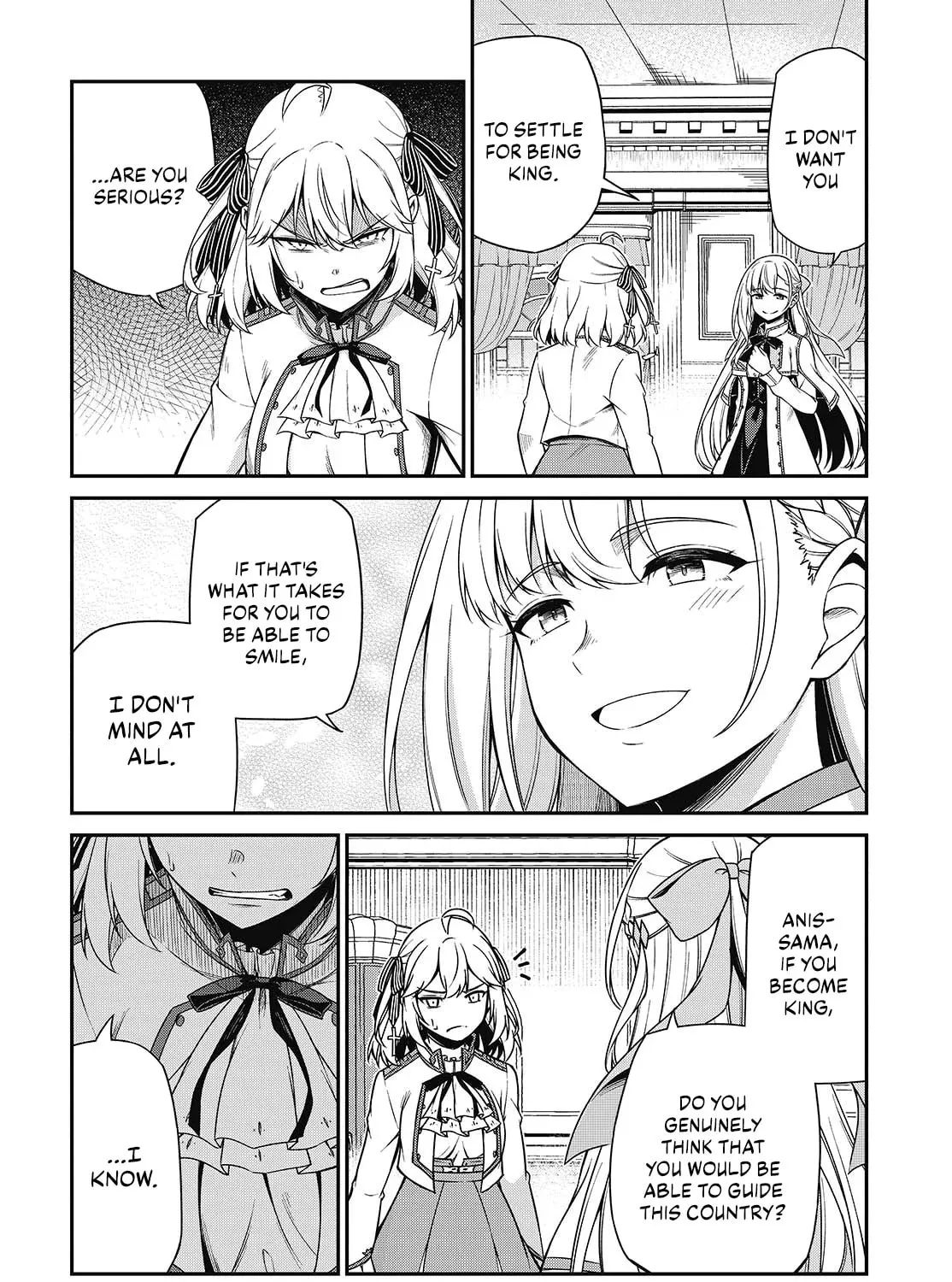 The Magical Revolution of the Reincarnated Princess and the Genius Young Lady Chapter 42 page 31 - 