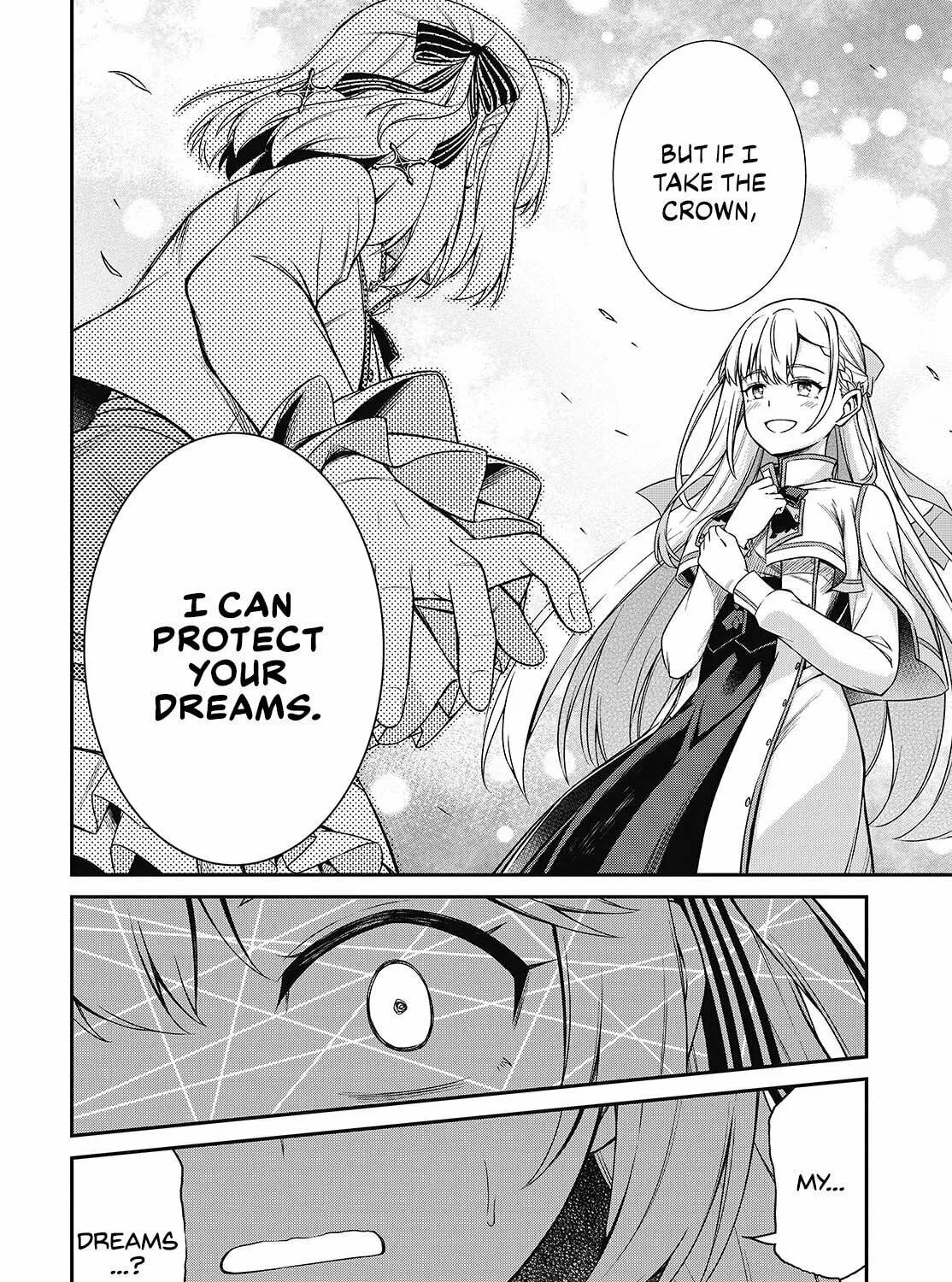 The Magical Revolution of the Reincarnated Princess and the Genius Young Lady Chapter 42 page 35 - 