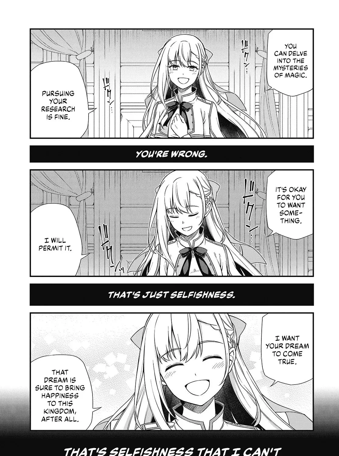 The Magical Revolution of the Reincarnated Princess and the Genius Young Lady Chapter 42 page 37 - 