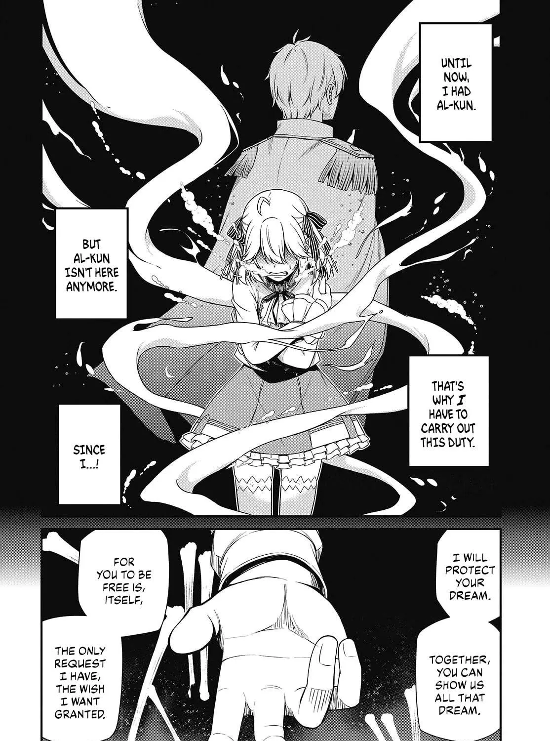 The Magical Revolution of the Reincarnated Princess and the Genius Young Lady Chapter 42 page 39 - 