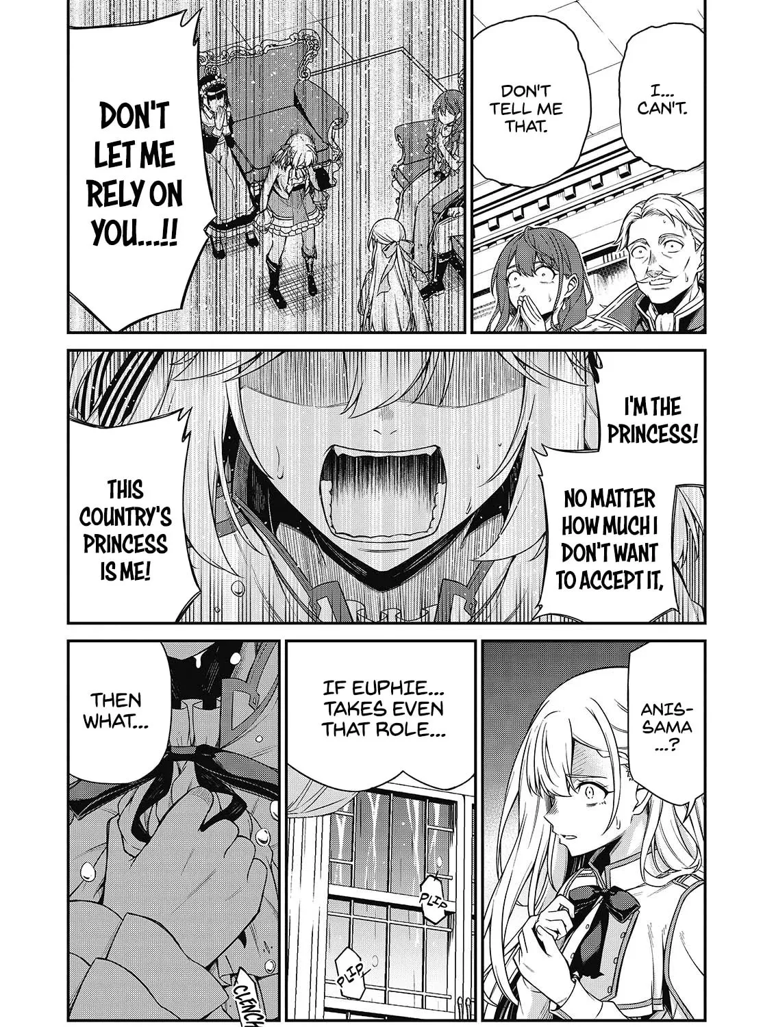 The Magical Revolution of the Reincarnated Princess and the Genius Young Lady Chapter 42 page 45 - 