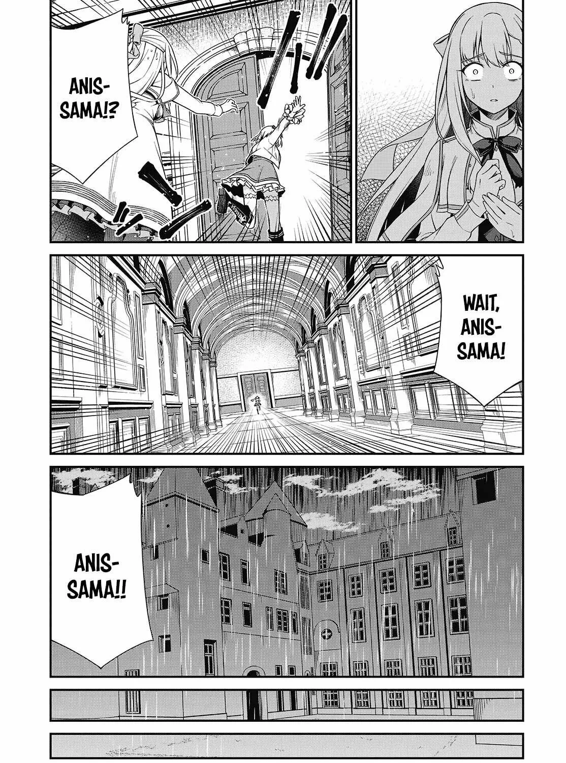 The Magical Revolution of the Reincarnated Princess and the Genius Young Lady Chapter 42 page 49 - 