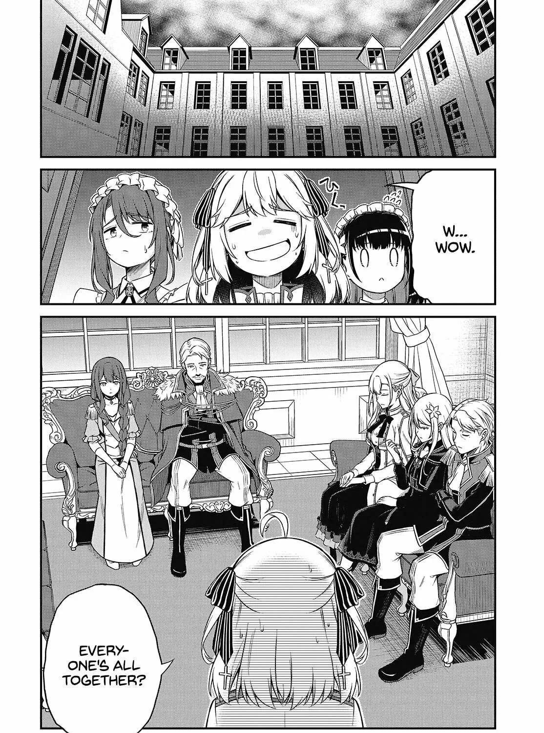 The Magical Revolution of the Reincarnated Princess and the Genius Young Lady Chapter 42 page 7 - 