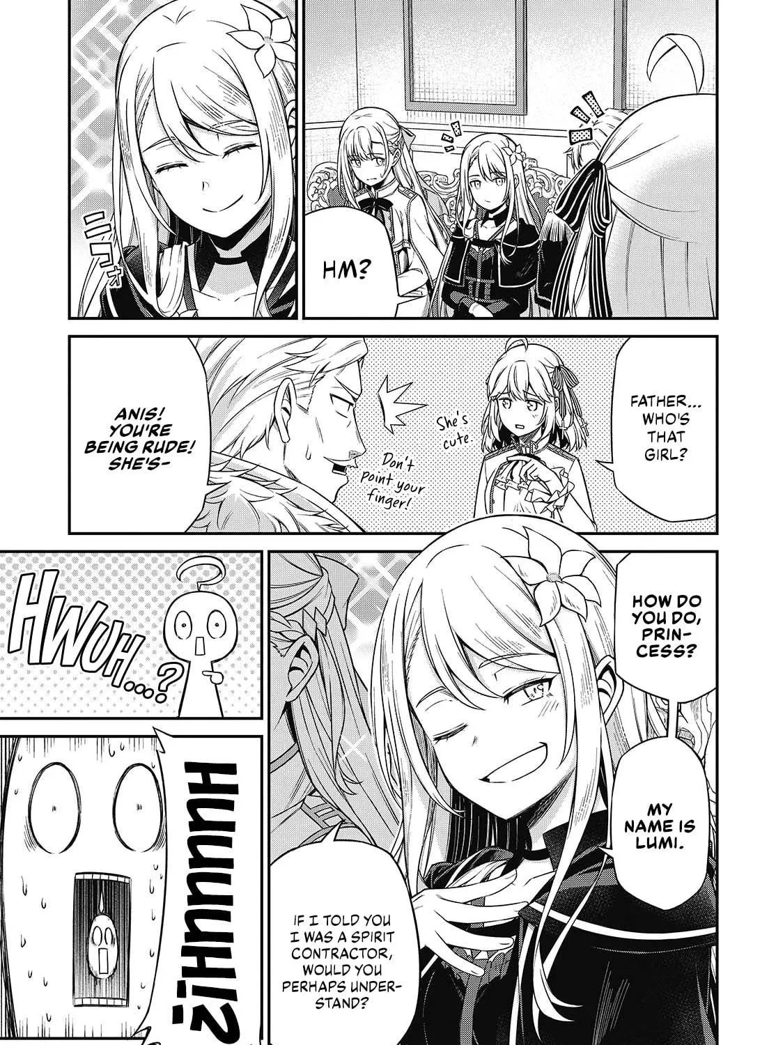The Magical Revolution of the Reincarnated Princess and the Genius Young Lady Chapter 42 page 9 - 
