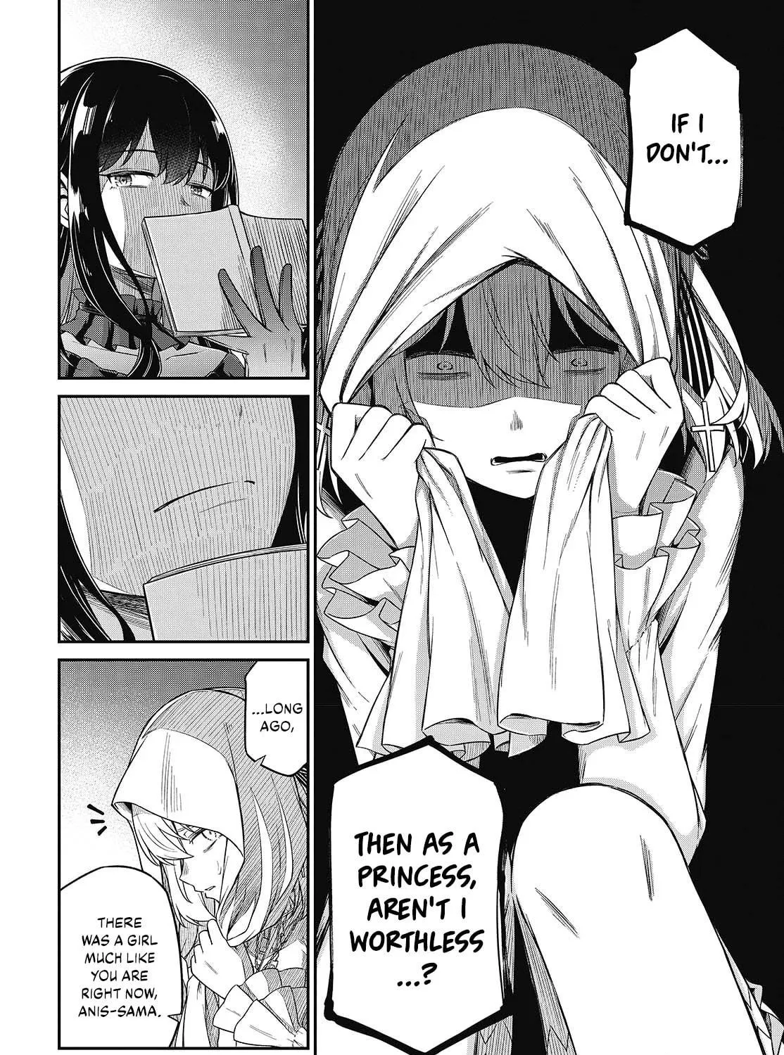 The Magical Revolution of the Reincarnated Princess and the Genius Young Lady Chapter 43 page 11 - 