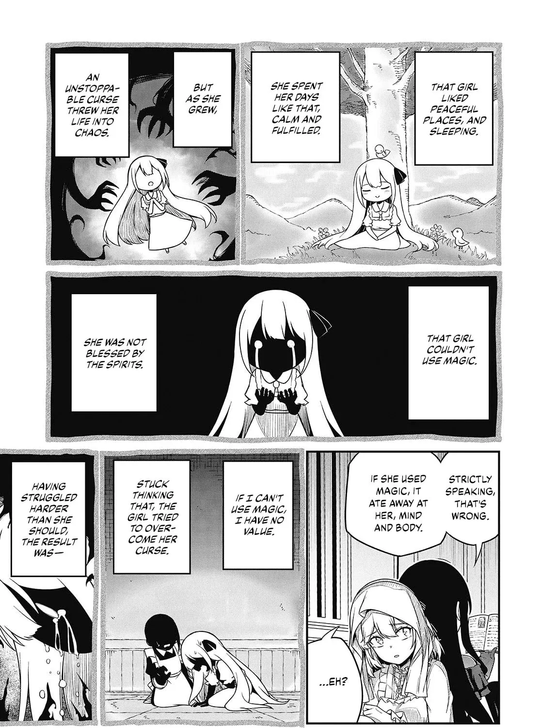 The Magical Revolution of the Reincarnated Princess and the Genius Young Lady Chapter 43 page 13 - 