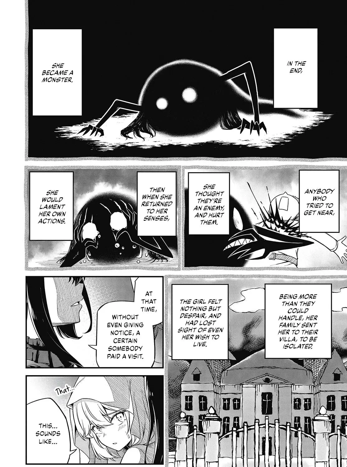 The Magical Revolution of the Reincarnated Princess and the Genius Young Lady Chapter 43 page 15 - 