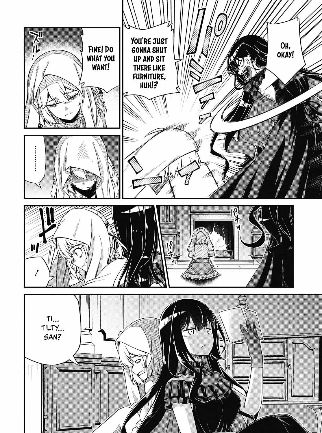 The Magical Revolution of the Reincarnated Princess and the Genius Young Lady Chapter 43 page 3 - 