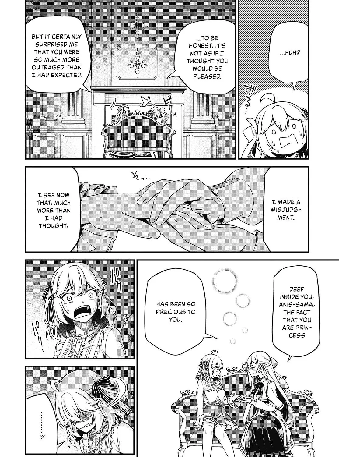 The Magical Revolution of the Reincarnated Princess and the Genius Young Lady Chapter 43 page 31 - 