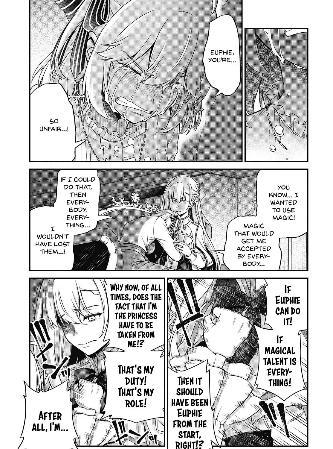 The Magical Revolution of the Reincarnated Princess and the Genius Young Lady Chapter 43 page 33 - 