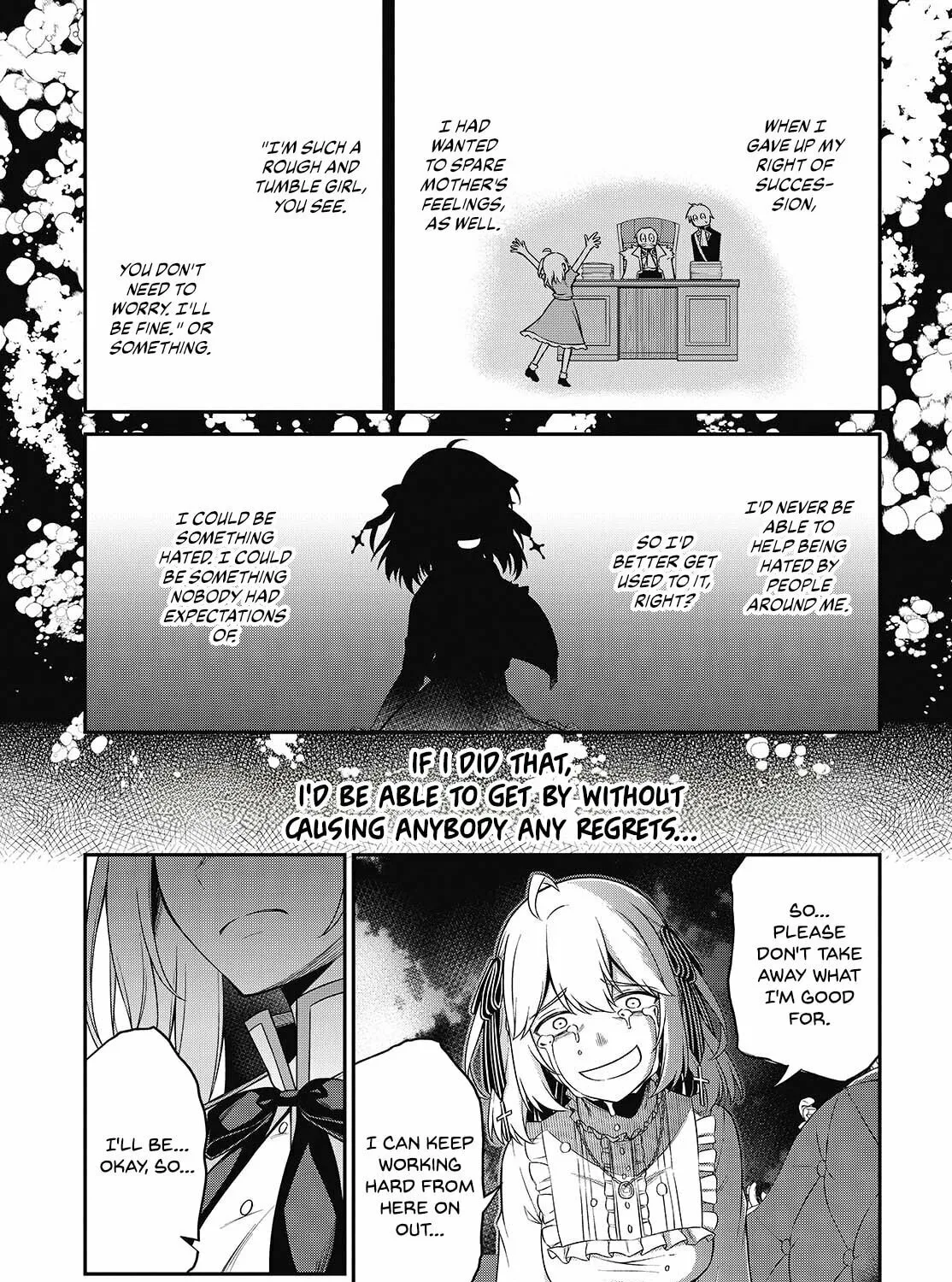 The Magical Revolution of the Reincarnated Princess and the Genius Young Lady Chapter 43 page 37 - 