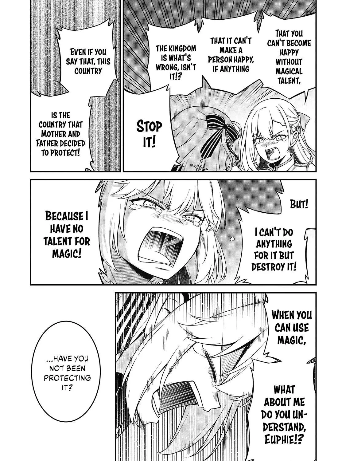 The Magical Revolution of the Reincarnated Princess and the Genius Young Lady Chapter 43 page 41 - 