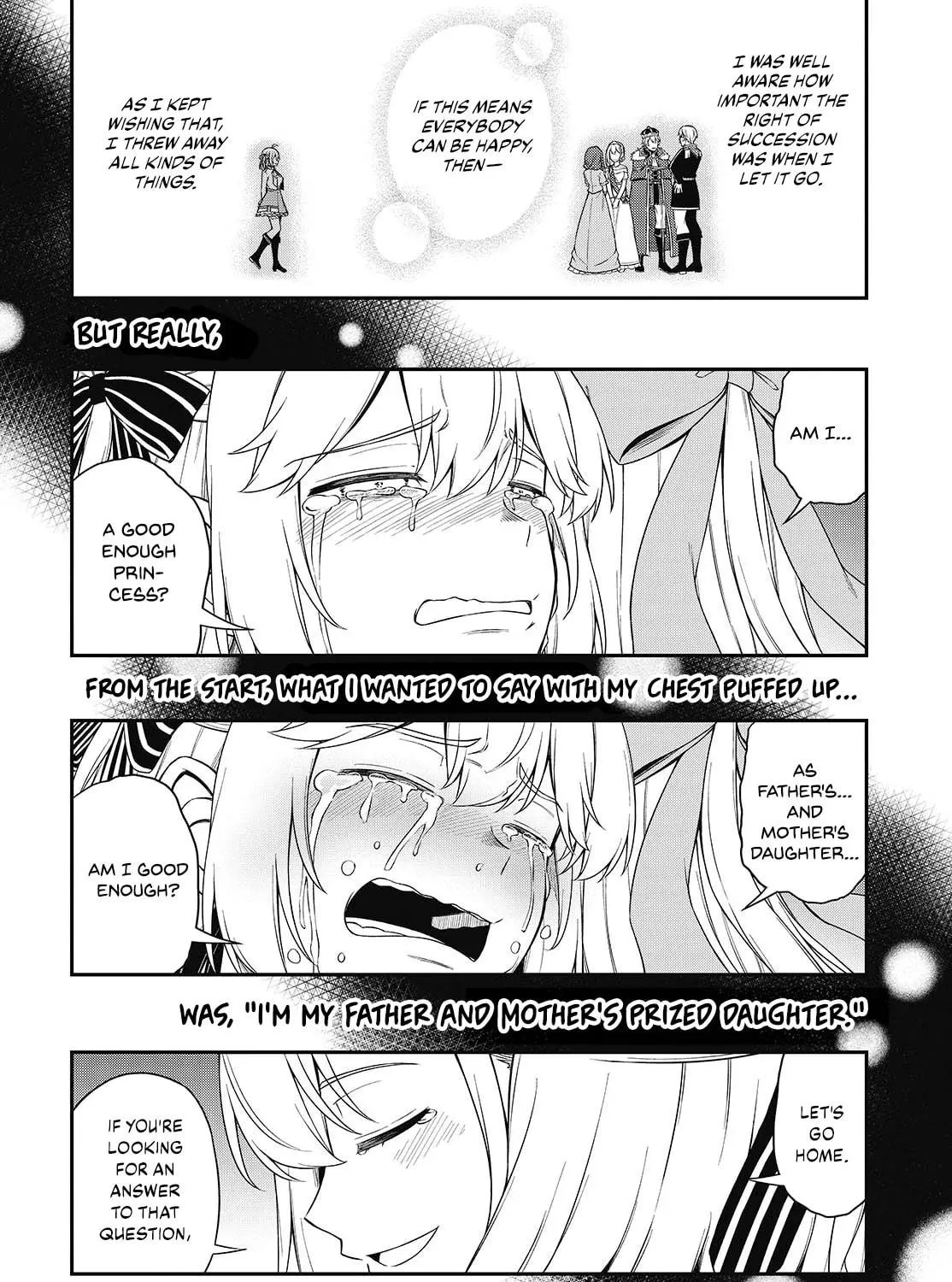 The Magical Revolution of the Reincarnated Princess and the Genius Young Lady Chapter 43 page 47 - 
