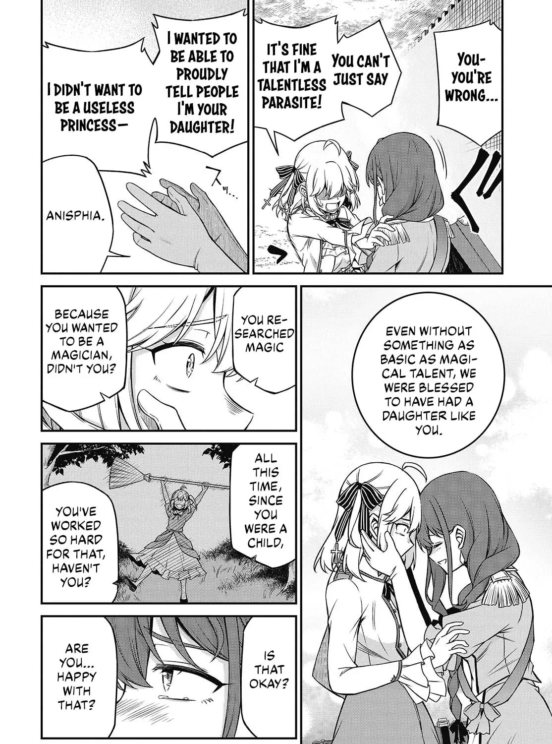 The Magical Revolution of the Reincarnated Princess and the Genius Young Lady Chapter 44 page 15 - 