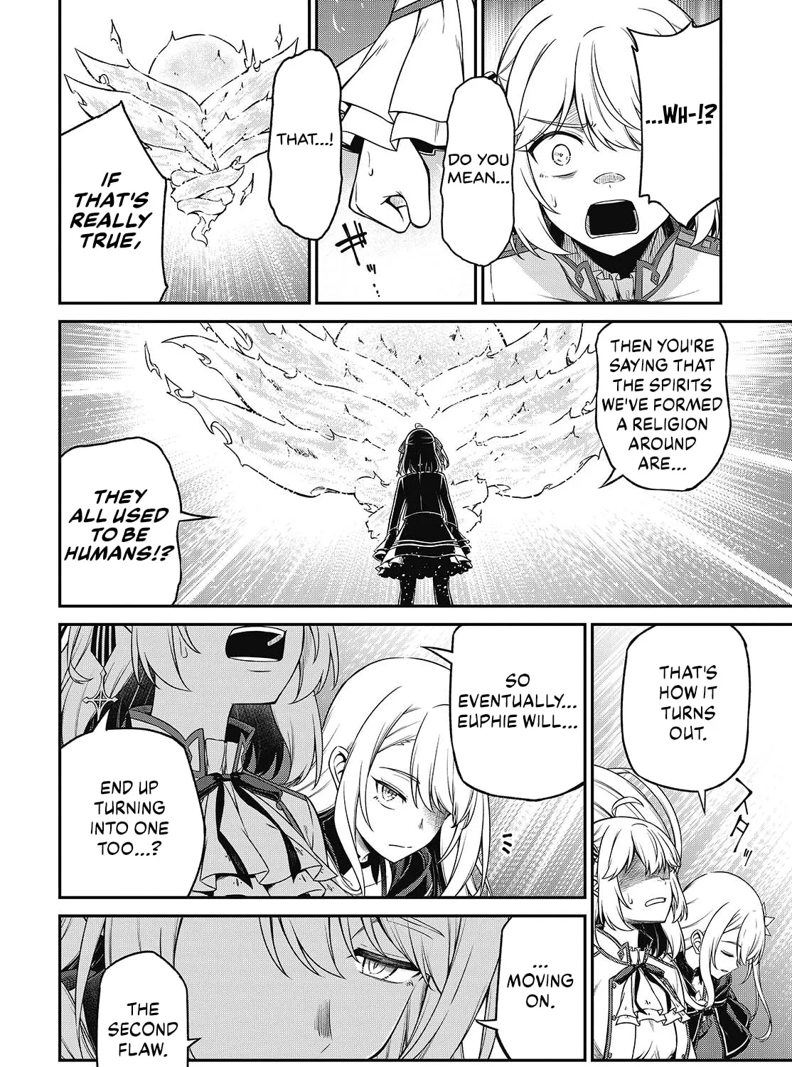 The Magical Revolution of the Reincarnated Princess and the Genius Young Lady Chapter 45 page 15 - 