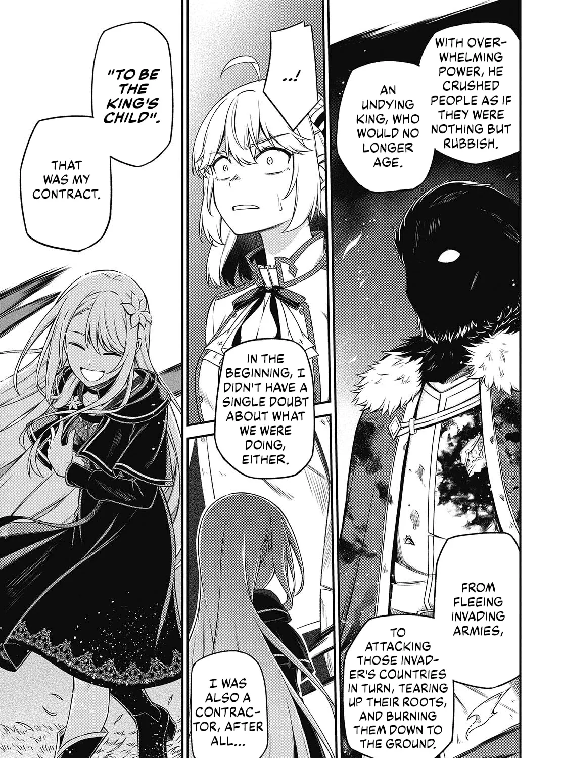 The Magical Revolution of the Reincarnated Princess and the Genius Young Lady Chapter 45 page 25 - 
