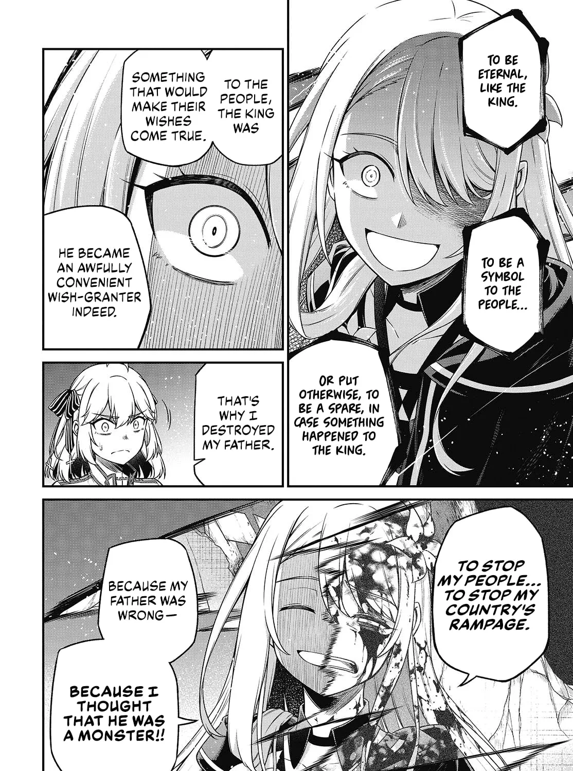 The Magical Revolution of the Reincarnated Princess and the Genius Young Lady Chapter 45 page 27 - 