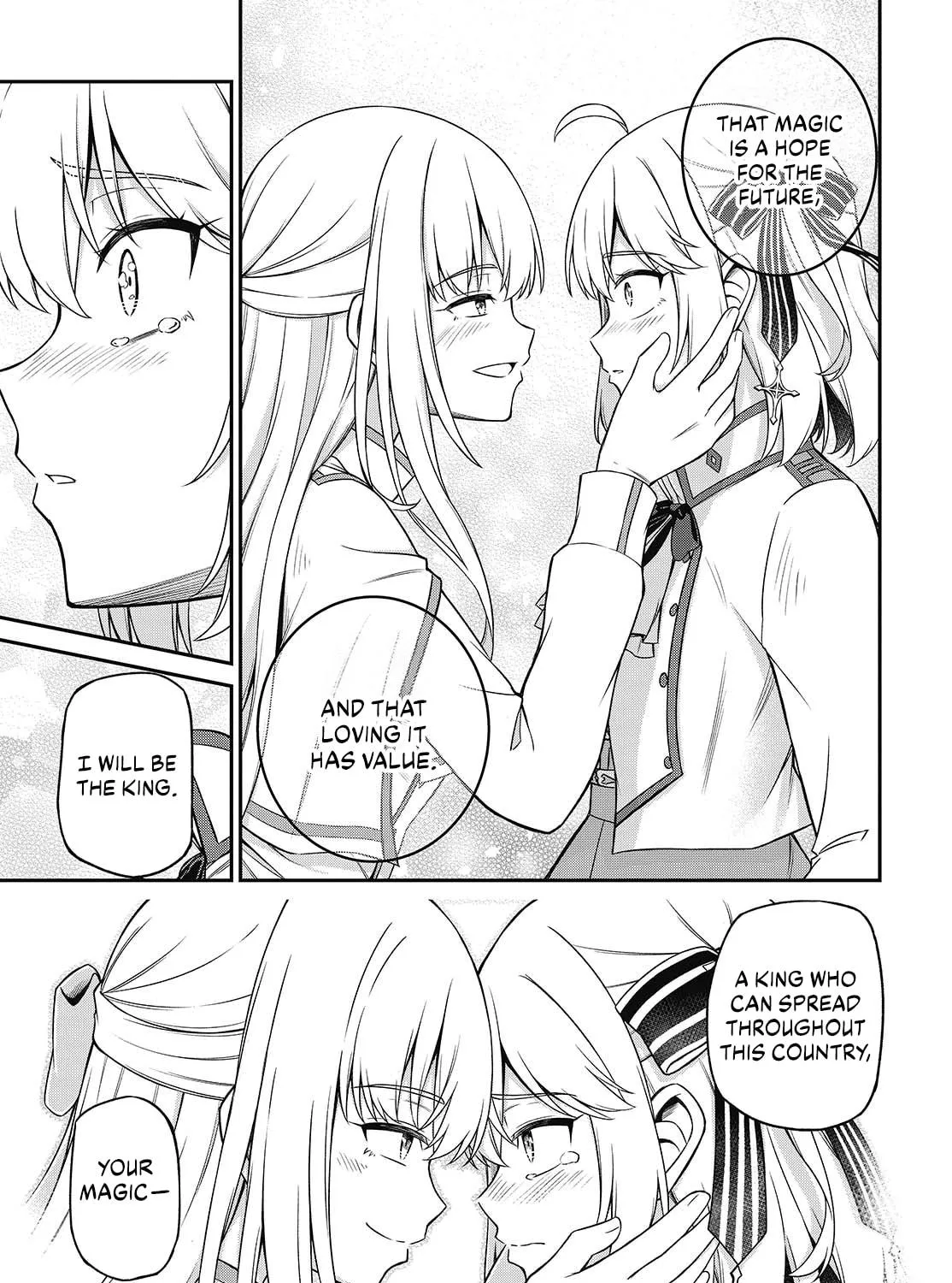 The Magical Revolution of the Reincarnated Princess and the Genius Young Lady Chapter 45 page 41 - 