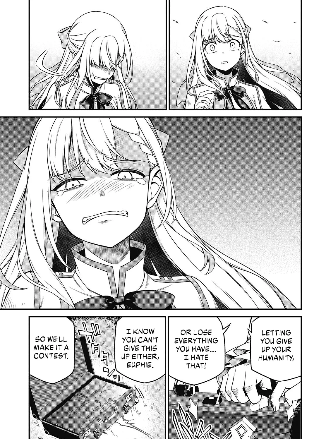 The Magical Revolution of the Reincarnated Princess and the Genius Young Lady Chapter 45 page 45 - 