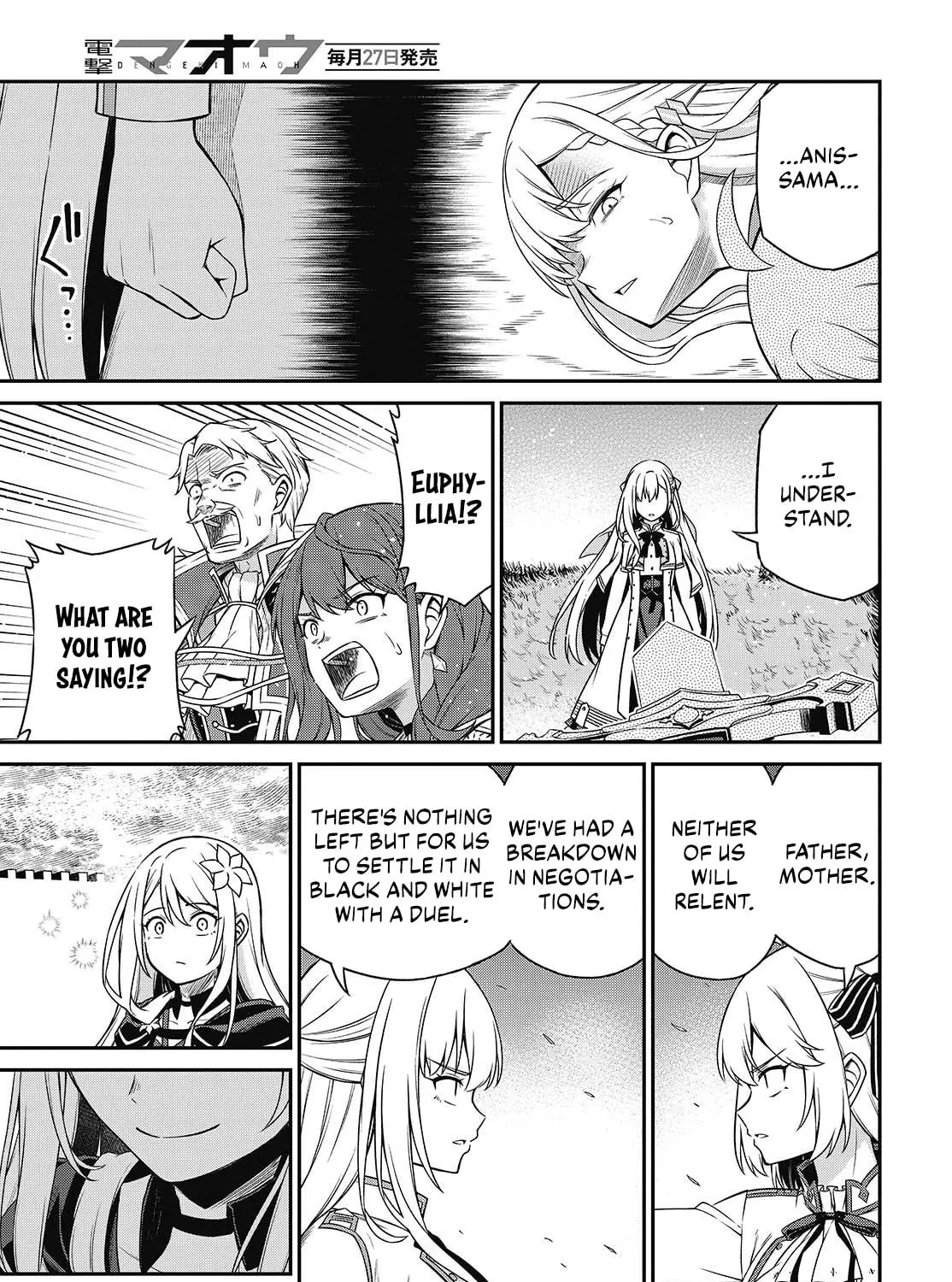 The Magical Revolution of the Reincarnated Princess and the Genius Young Lady Chapter 45 page 49 - 