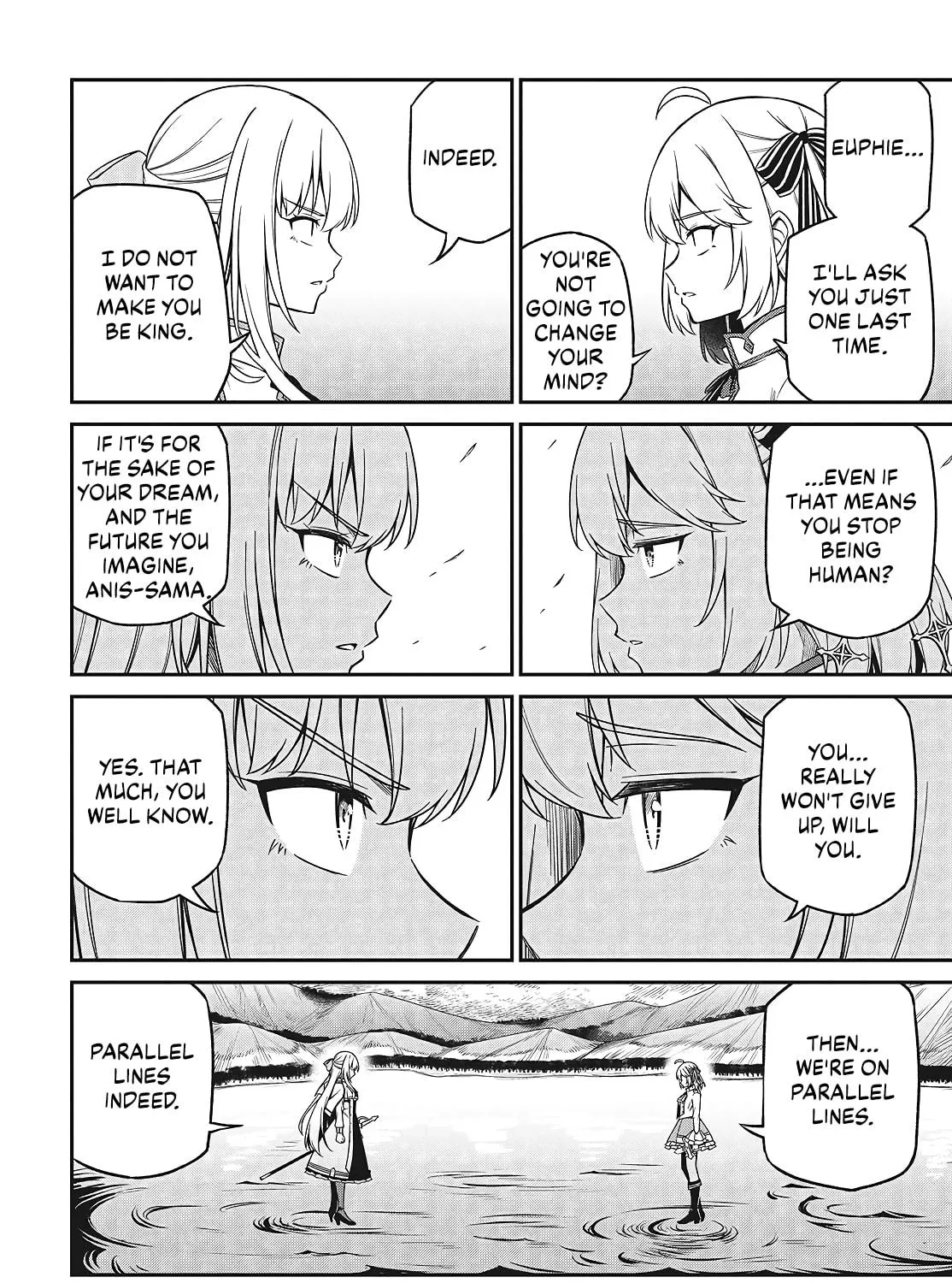 The Magical Revolution of the Reincarnated Princess and the Genius Young Lady Chapter 46 page 11 - 