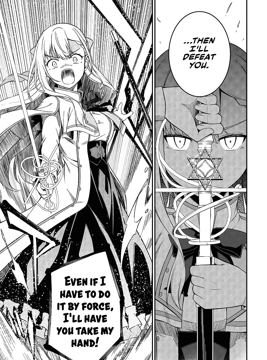 The Magical Revolution of the Reincarnated Princess and the Genius Young Lady Chapter 46 page 21 - 