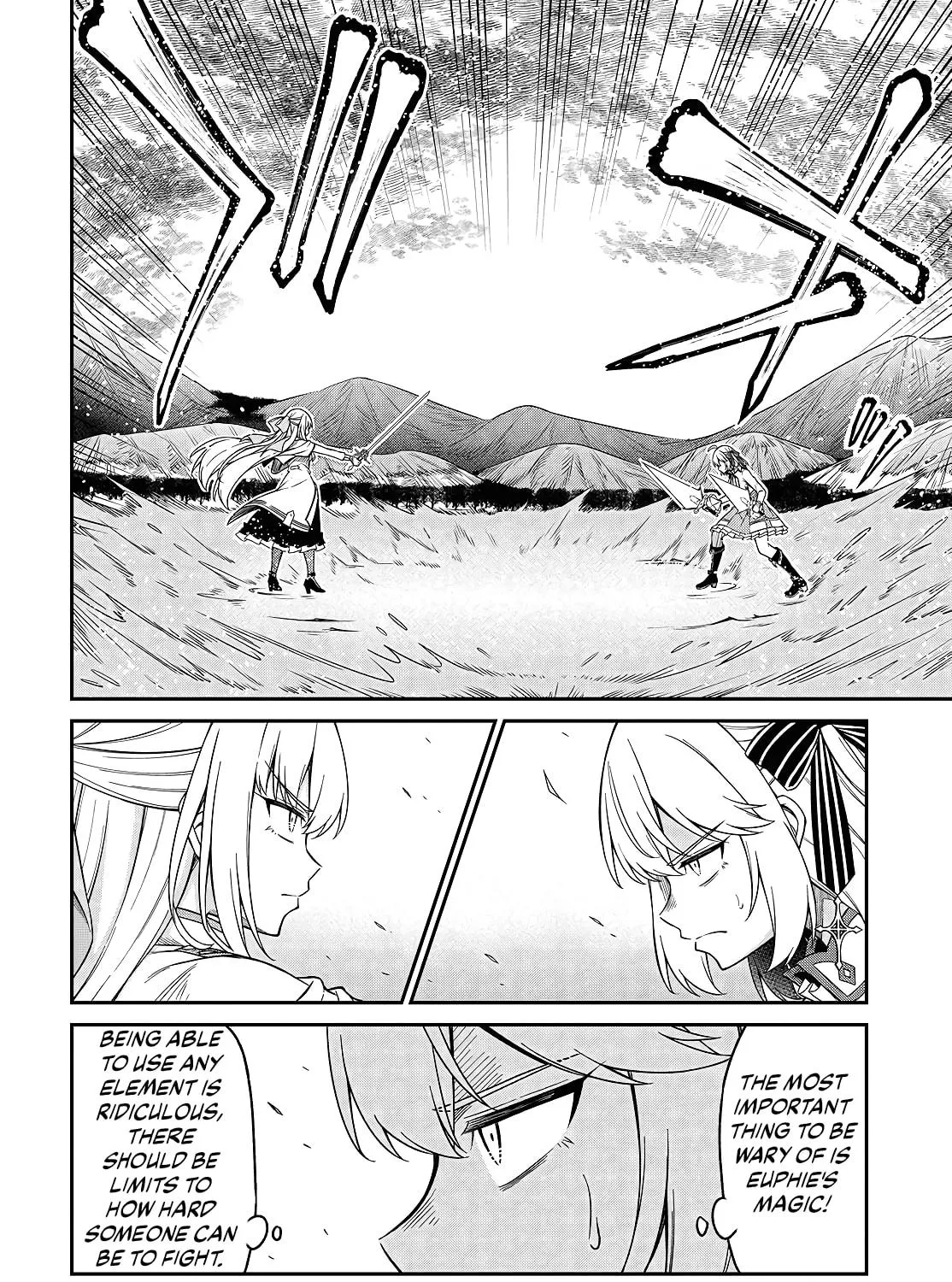 The Magical Revolution of the Reincarnated Princess and the Genius Young Lady Chapter 46 page 23 - 