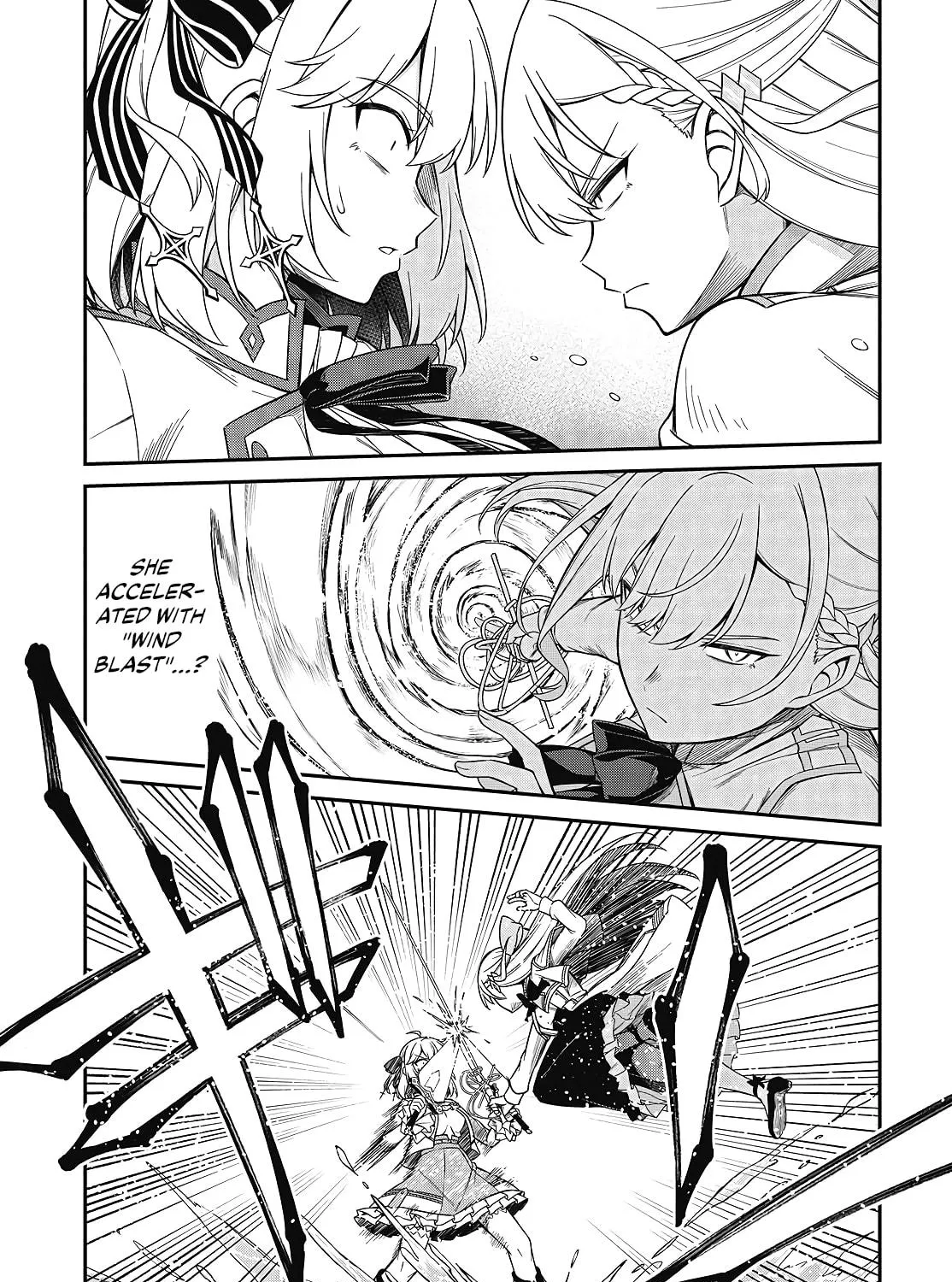 The Magical Revolution of the Reincarnated Princess and the Genius Young Lady Chapter 46 page 29 - 