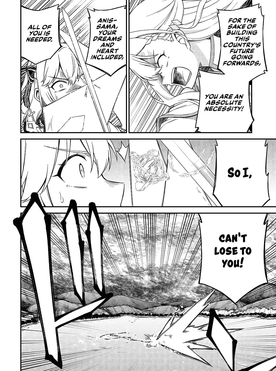 The Magical Revolution of the Reincarnated Princess and the Genius Young Lady Chapter 46 page 31 - 