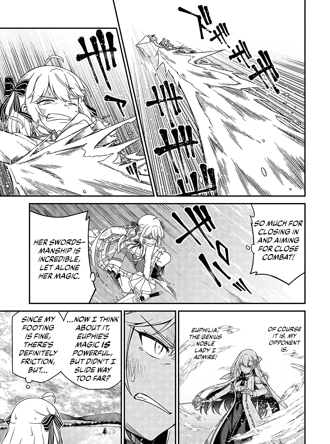 The Magical Revolution of the Reincarnated Princess and the Genius Young Lady Chapter 46 page 33 - 