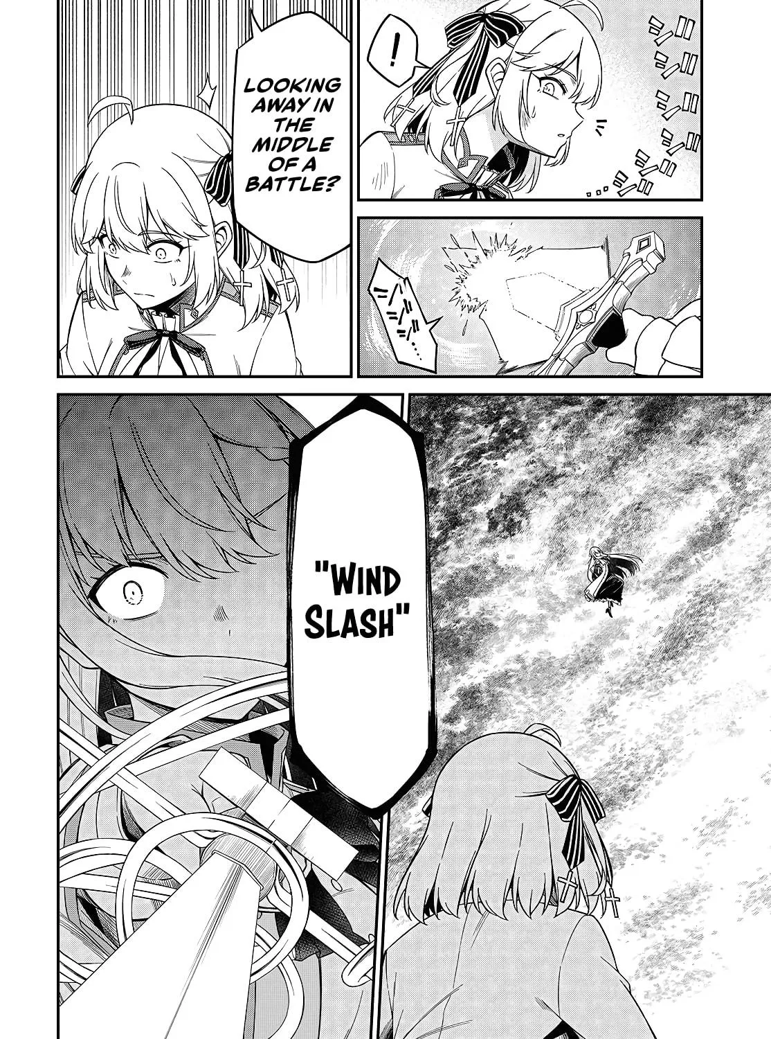 The Magical Revolution of the Reincarnated Princess and the Genius Young Lady Chapter 46 page 35 - 